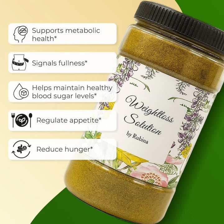 Special Eid Ul Adha Offer Weight Lose Herbal Powder 🌿 | 1-Month Plan 📆 | FREE DELIVERY ALL OVER PAKISTAN 💚✨