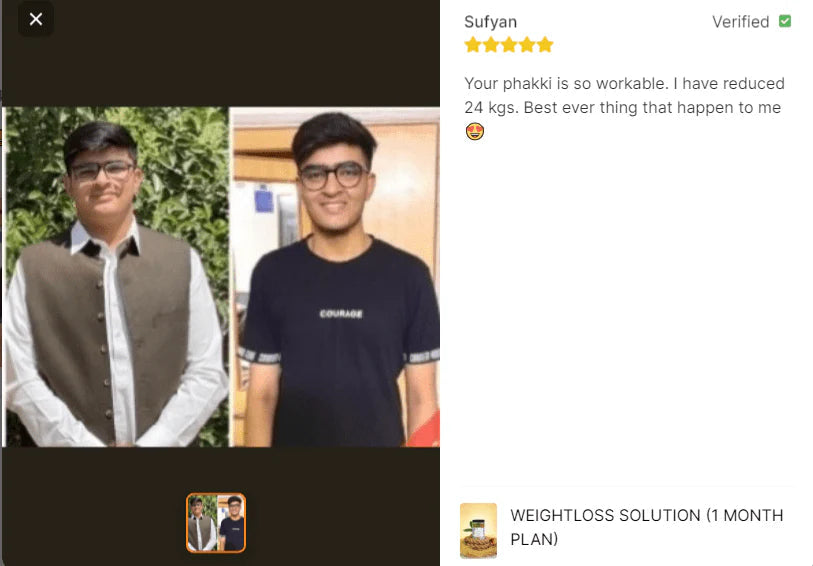 Special Offer Weight Lose Herbal Powder 🌿 | 1-Month Plan 📆 | FREE DELIVERY ALL OVER PAKISTAN 💚✨